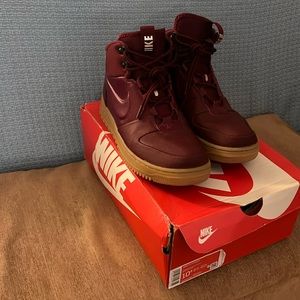 Nike Path Winter Boots 10.5M